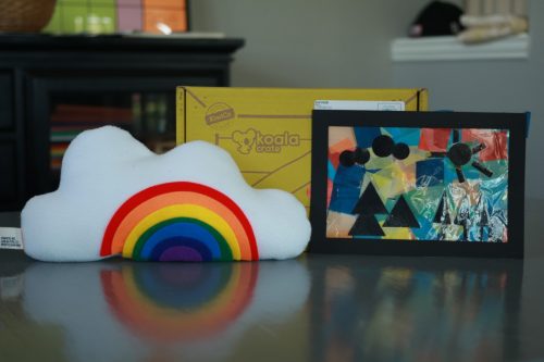 KiwiCo Koala Box January Projects 2018